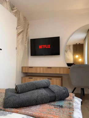 ApartHotel Tarnaveni
